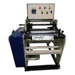Heavy Duty Commercial Aluminium Foil Rewinding Machine